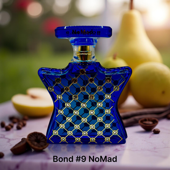 Bond 9 No Mad