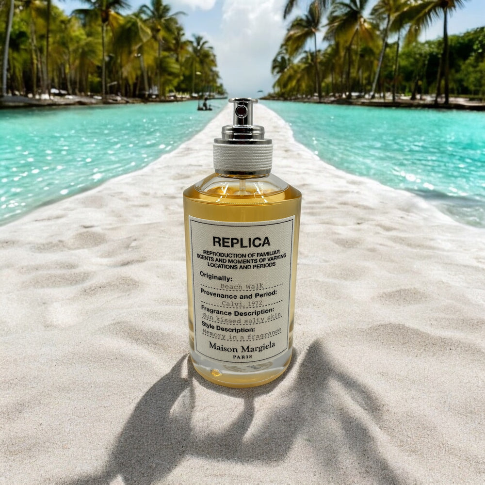 Maison Margiela Ladies Replica Beach Walk